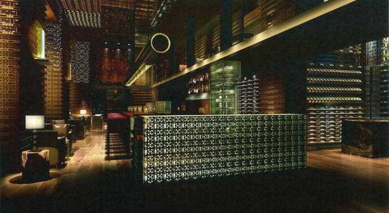 酒店 The Ritzcarlton, Tianjin