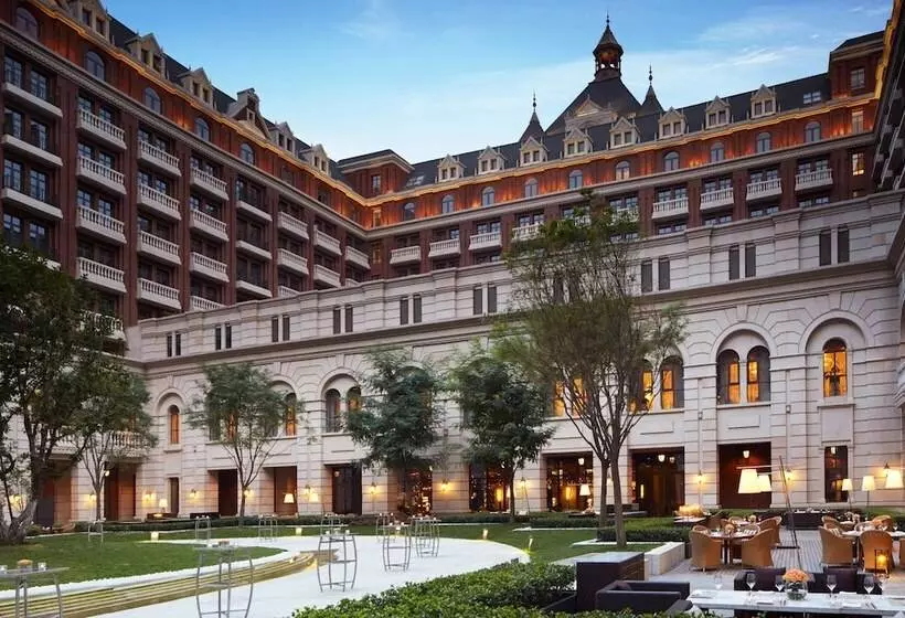 Hotel The Ritzcarlton, Tianjin