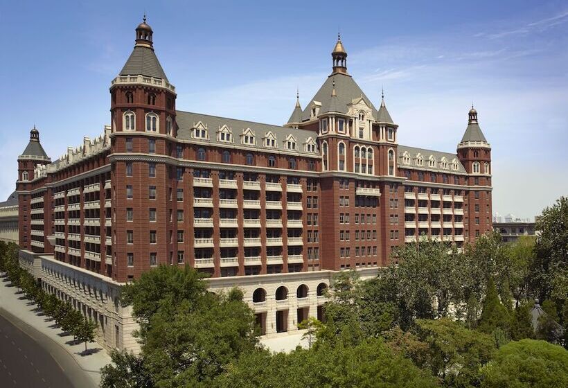 酒店 The Ritzcarlton, Tianjin