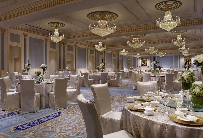 酒店 The Ritzcarlton, Tianjin