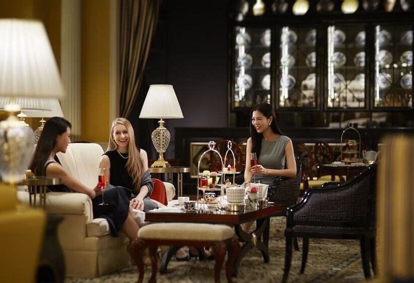 酒店 The Ritzcarlton, Tianjin