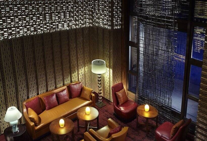 酒店 The Ritzcarlton, Tianjin