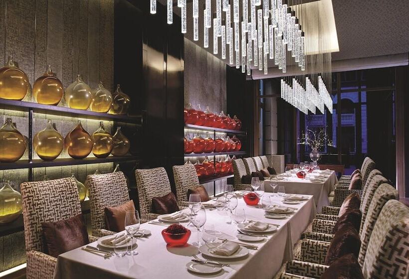酒店 The Ritzcarlton, Tianjin