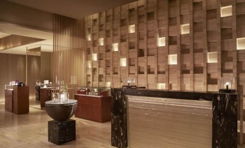 酒店 The Ritzcarlton, Tianjin