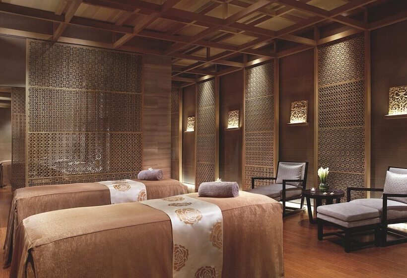 酒店 The Ritzcarlton, Tianjin