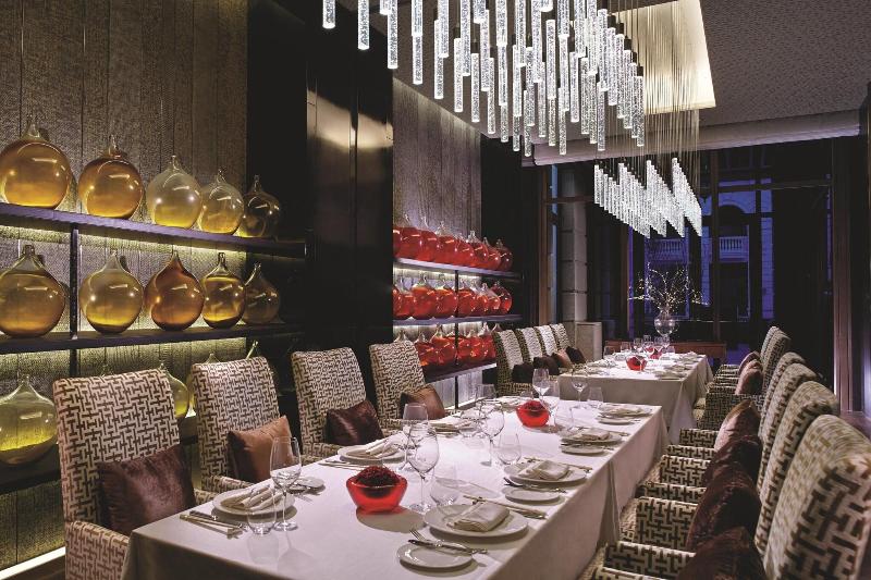 酒店 The Ritzcarlton, Tianjin
