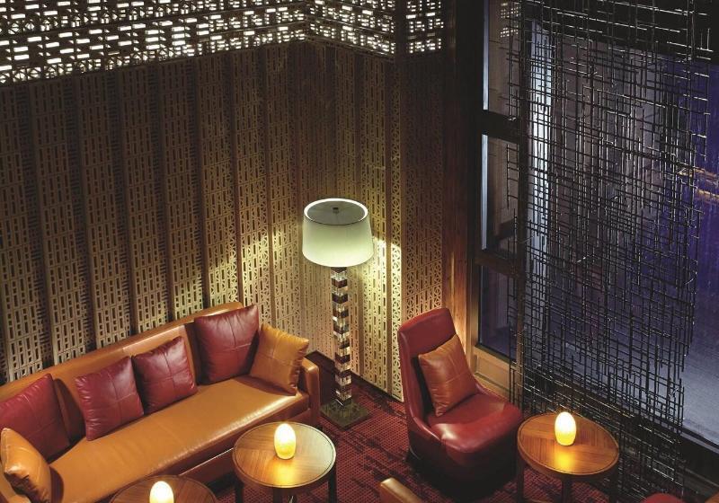 酒店 The Ritzcarlton, Tianjin