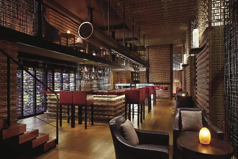 酒店 The Ritzcarlton, Tianjin