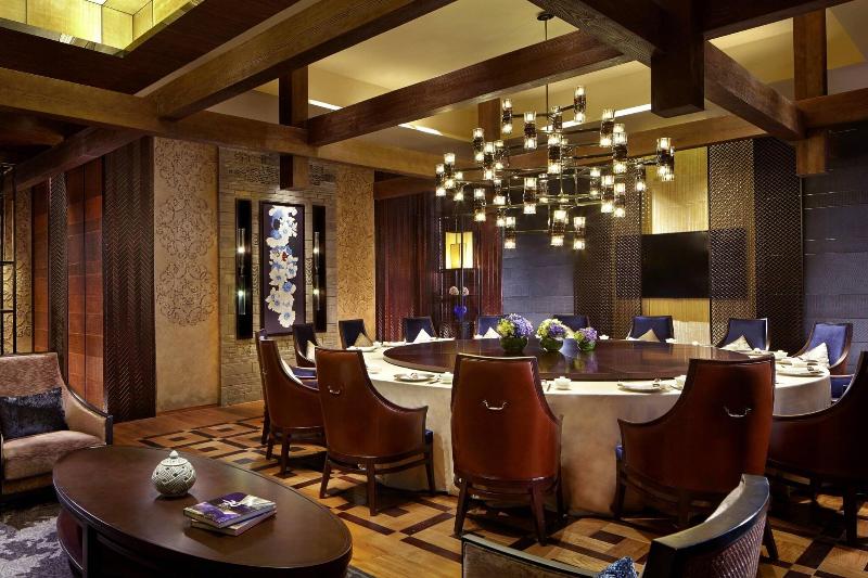 酒店 The Ritzcarlton, Tianjin