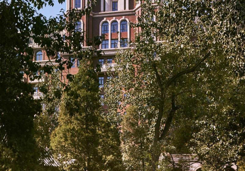 酒店 The Ritzcarlton, Tianjin