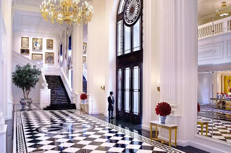 Hotel The Ritzcarlton, Tianjin