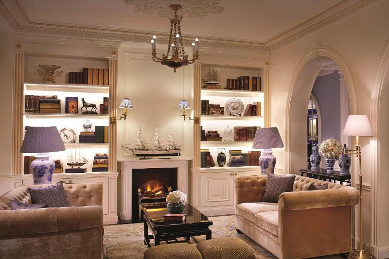 酒店 The Ritzcarlton, Tianjin