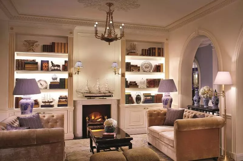 Hotel The Ritzcarlton, Tianjin