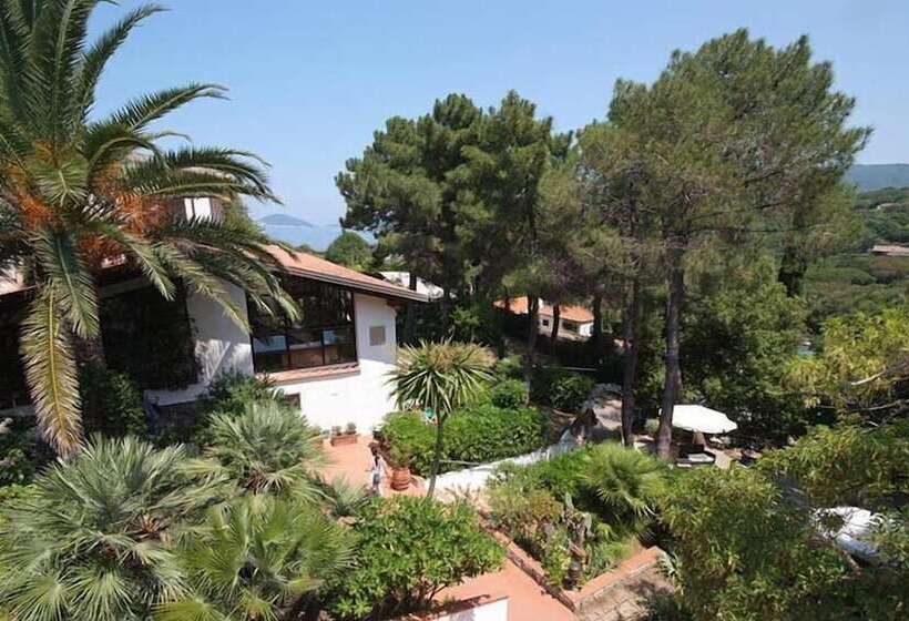 ホテル Valle Verde