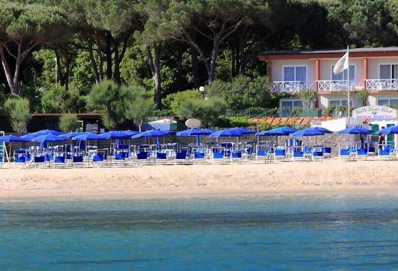 ホテル Valle Verde