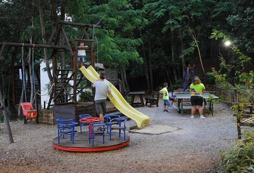 ホテル Valle Verde