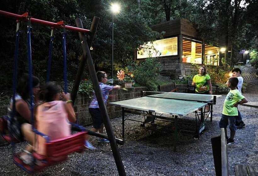 ホテル Valle Verde