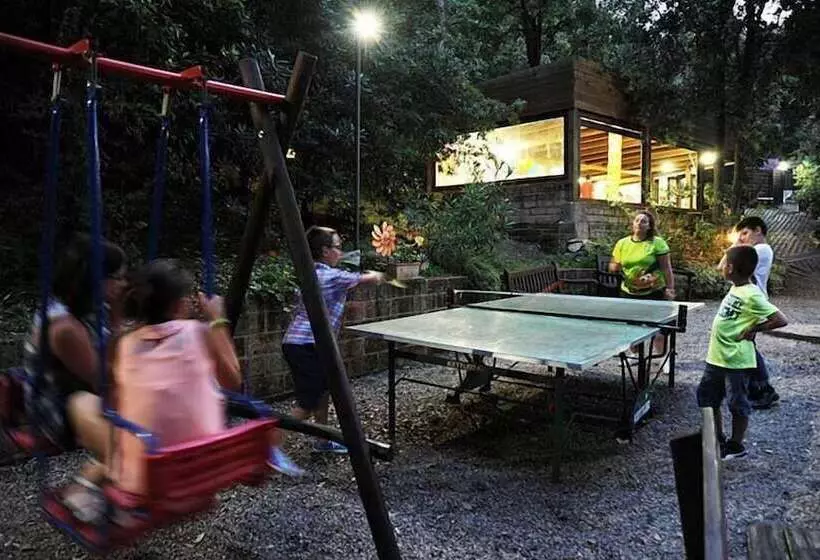 فندق Valle Verde