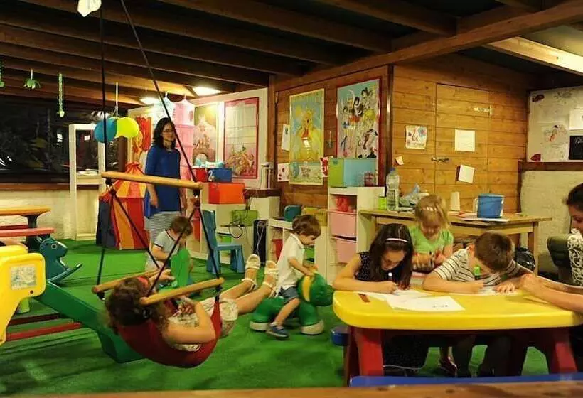 فندق Valle Verde