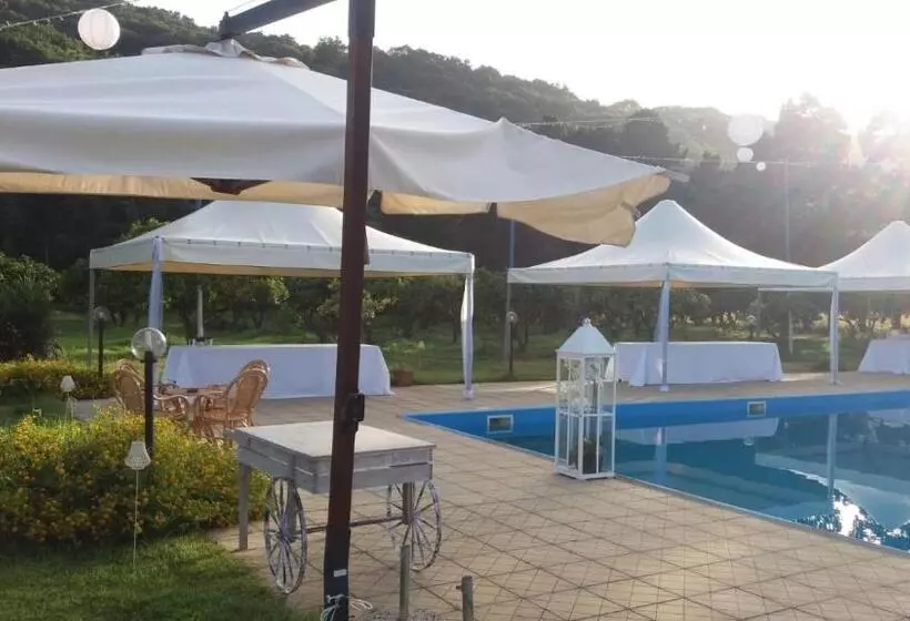 Il Casale Delle Arance