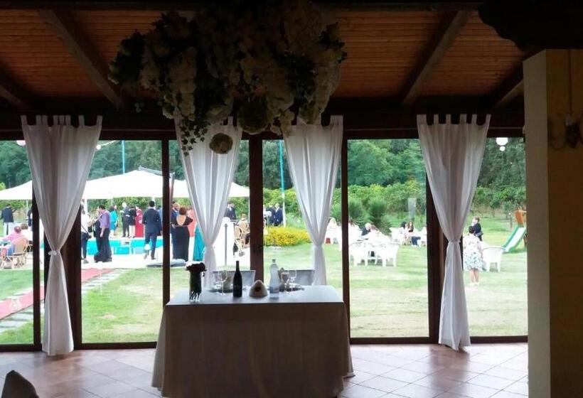 Il Casale Delle Arance