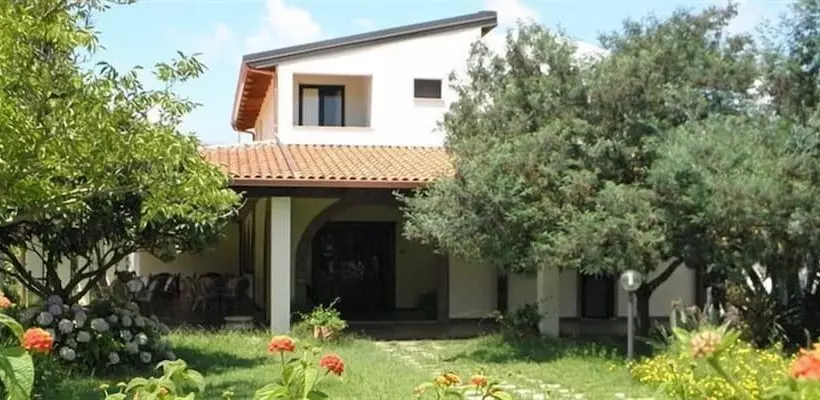 Il Casale Delle Arance