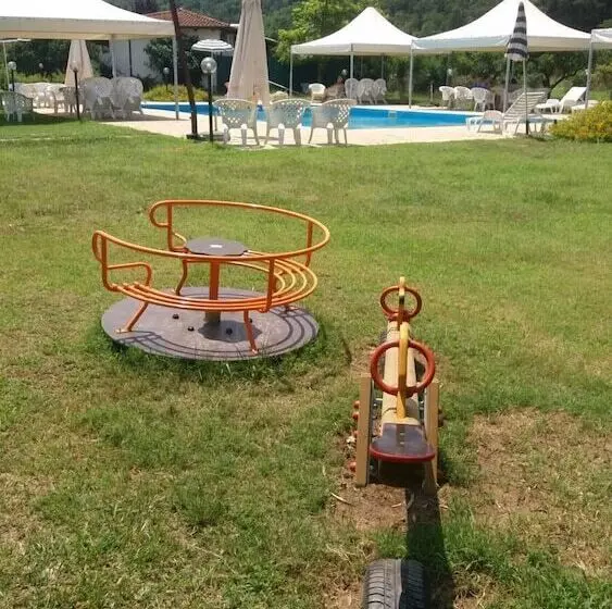 Il Casale Delle Arance