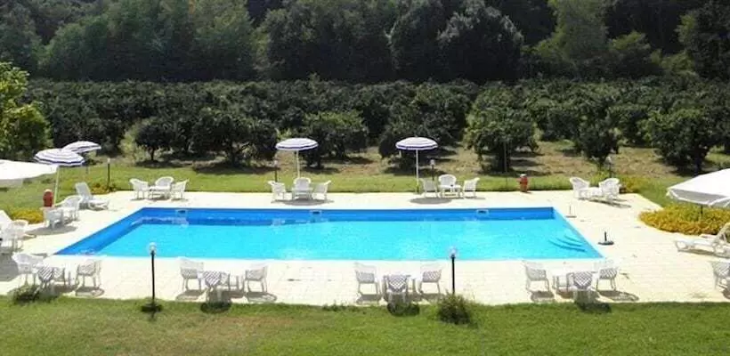 Il Casale Delle Arance