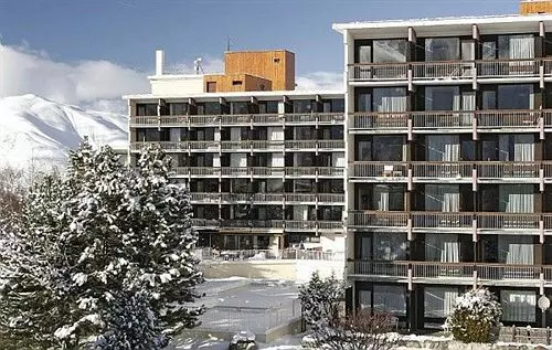 Maeva Résidence Les 2 Alpes