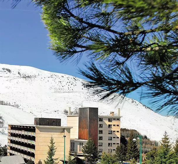 Maeva Résidence Les 2 Alpes