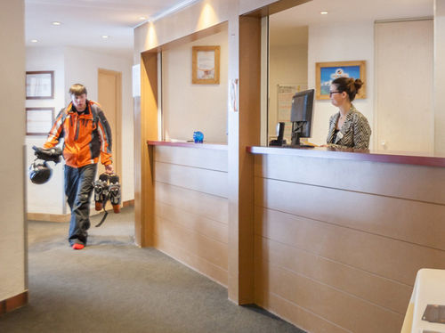 Maeva Résidence Les 2 Alpes