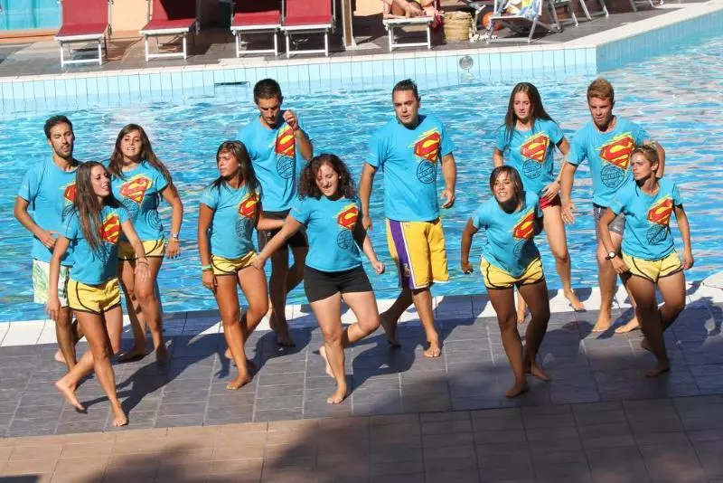 אתר נופש Club Esse Cala Bitta