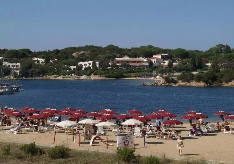 אתר נופש Club Esse Cala Bitta