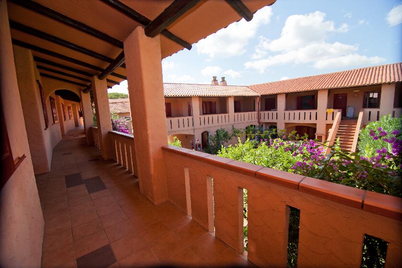 リゾートホテル Club Esse Cala Bitta