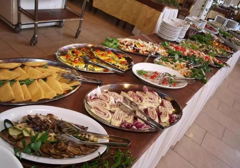 אתר נופש Club Esse Cala Bitta