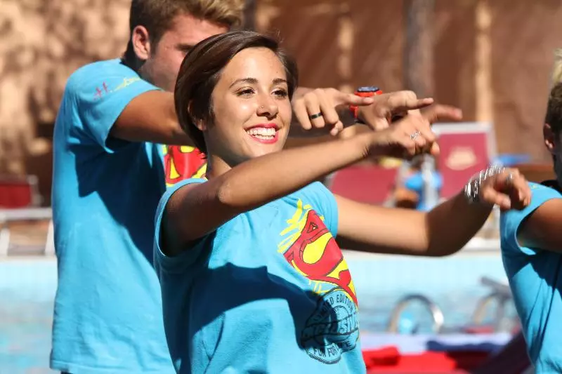 אתר נופש Club Esse Cala Bitta