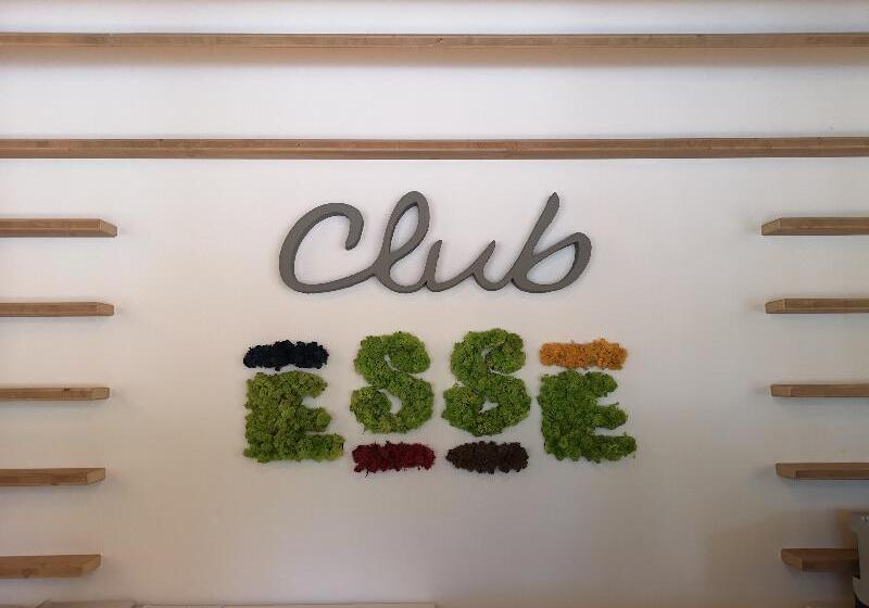 リゾートホテル Club Esse Cala Bitta