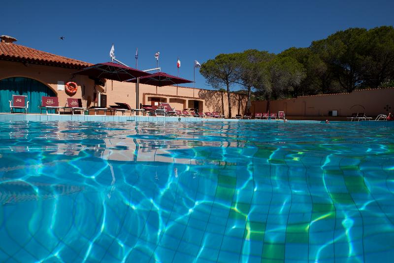 リゾートホテル Club Esse Cala Bitta