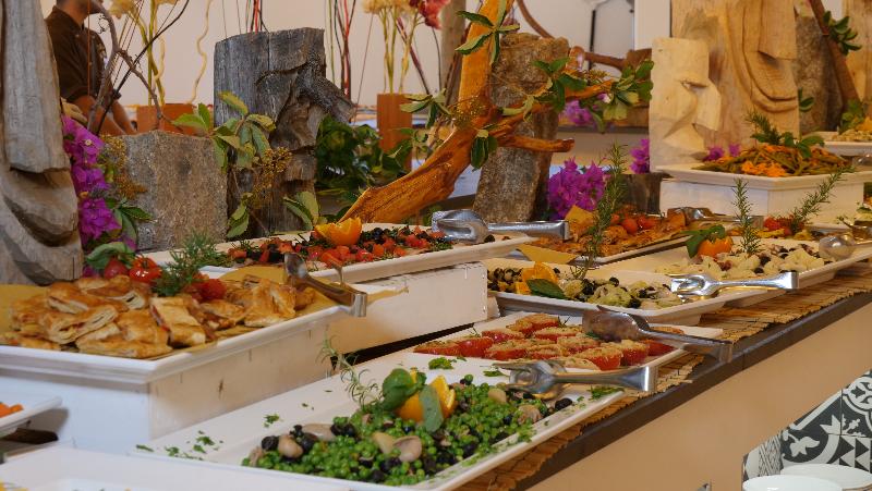 リゾートホテル Club Esse Cala Bitta