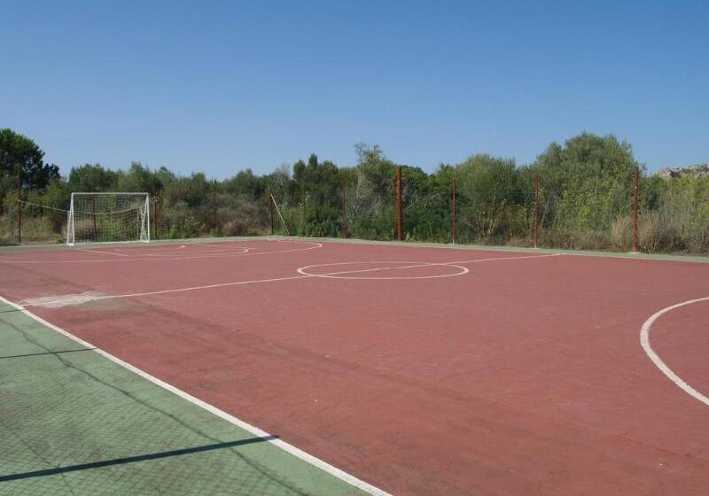 リゾートホテル Club Esse Cala Bitta