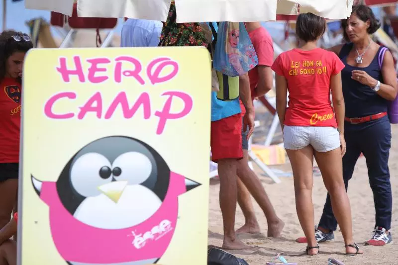 אתר נופש Club Esse Cala Bitta