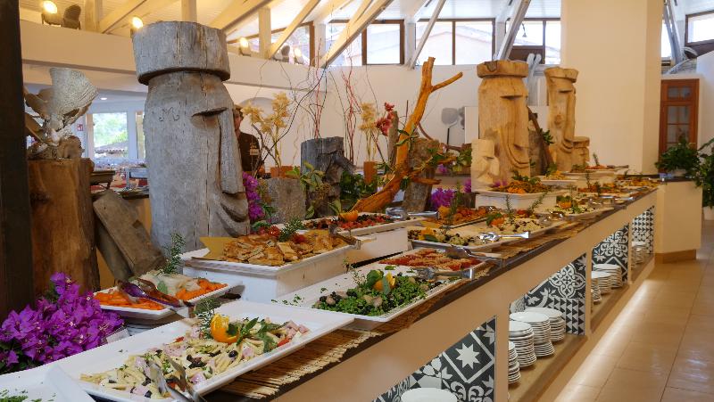 リゾートホテル Club Esse Cala Bitta