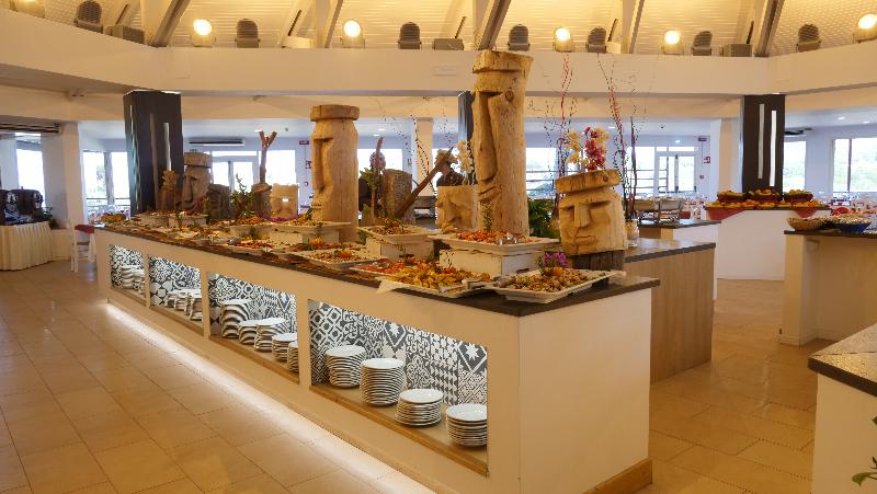 リゾートホテル Club Esse Cala Bitta