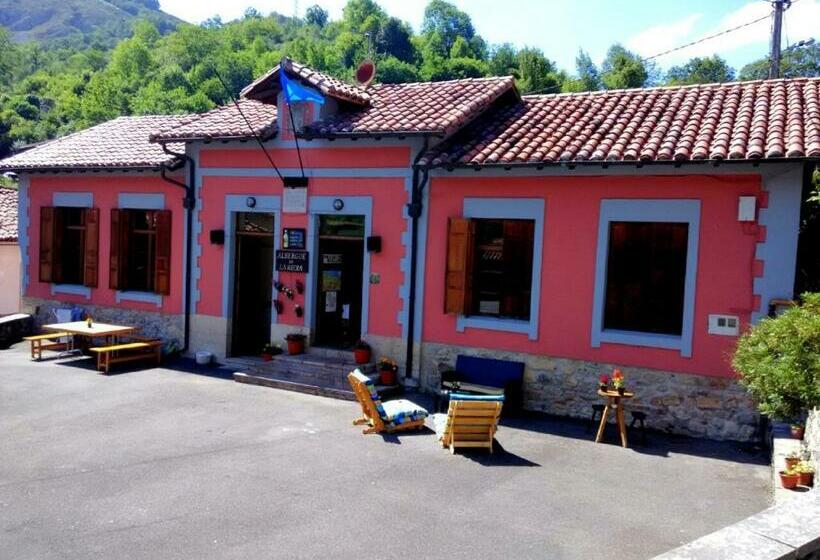 ユースホステル Alojamiento Covadonga