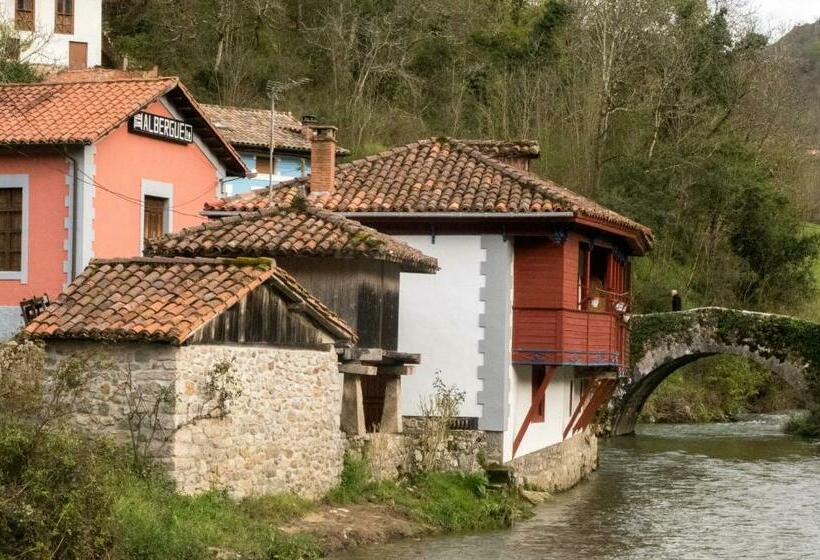 ユースホステル Alojamiento Covadonga