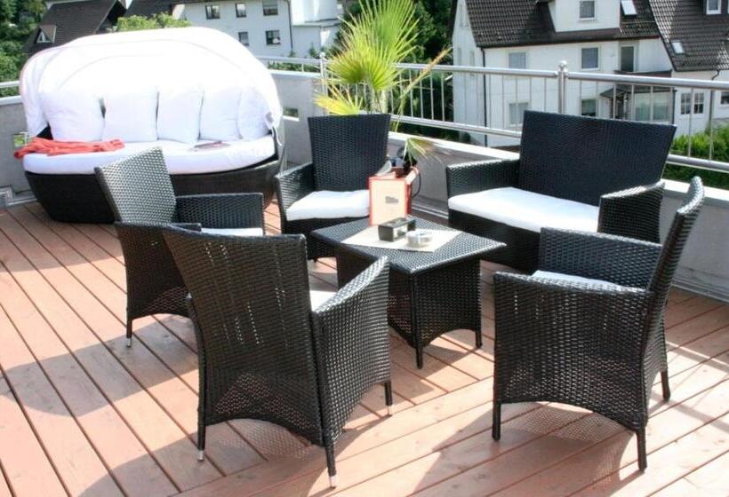 ユースホステル Gasthof Und Pension Zur Frischen Quelle