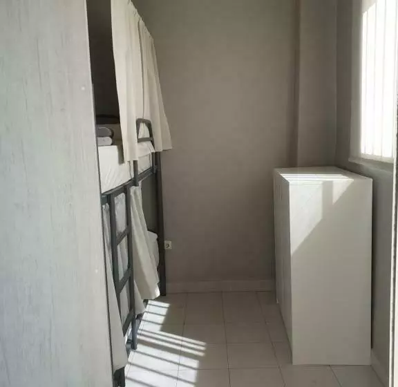 Albergue Porta Real No Bike Storage
