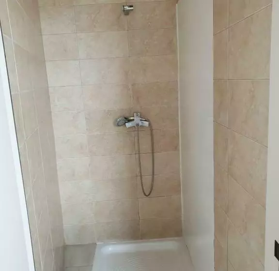 Albergue Porta Real No Bike Storage