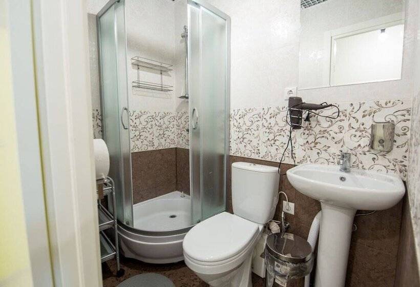 Artist Hostel Na Staroi Basmannoi