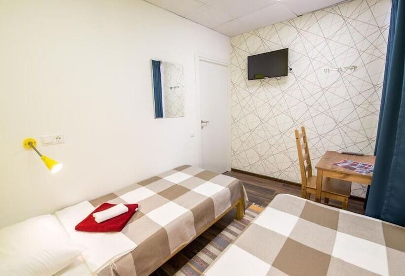 Artist Hostel Na Staroi Basmannoi